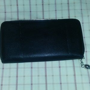 New Initial wallet